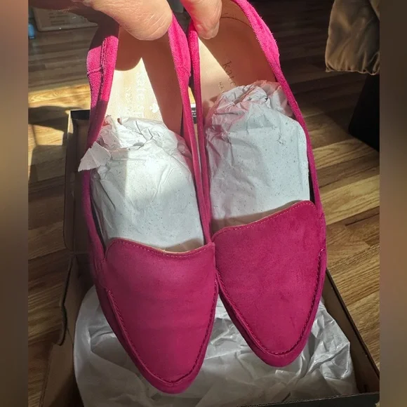 KATE SPADE AUTH Women's Pink Leather Size
6.5 - Picture 7 of 10